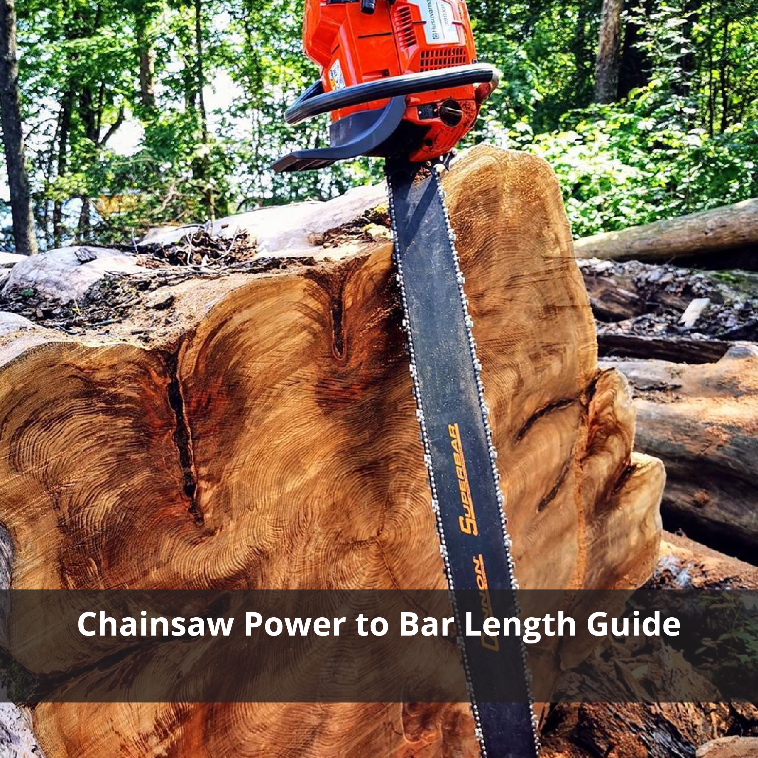 Minimum cc for on sale chainsaw mill